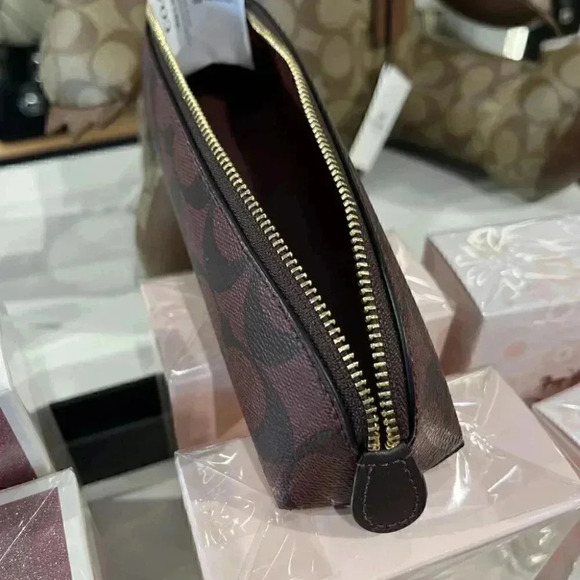 PENCIL CASE IN SIGNATURE CANVAS C6333 IMFCG - Picture 5 of 5